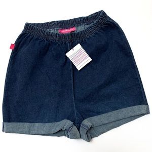 UO Urban Renewal Denim shorts